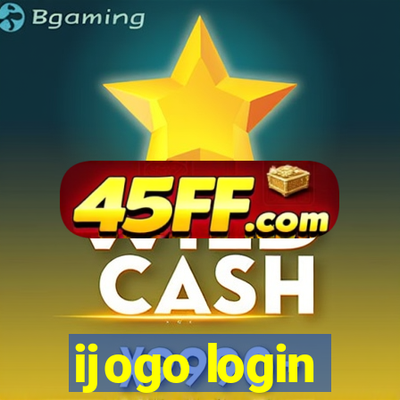 ijogo login